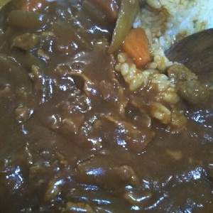 彩野菜のトマト缶カレー